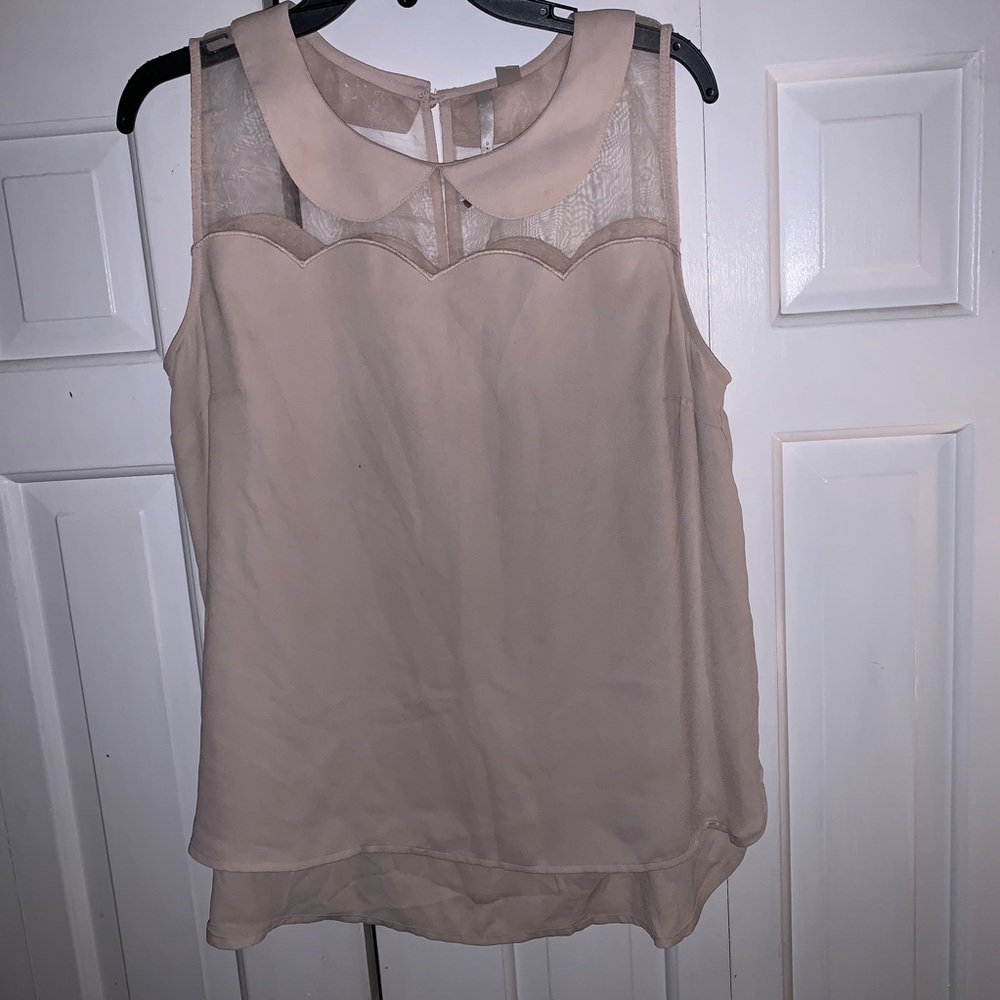 Tank top
